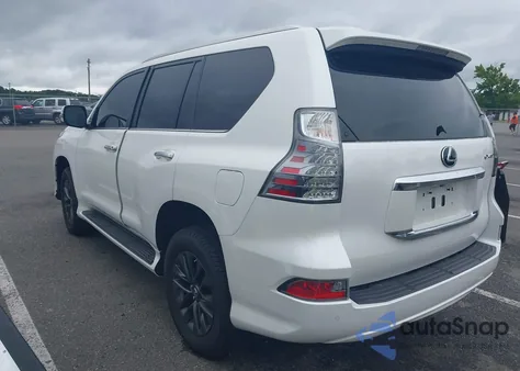 2023 Lexus 460 Premium z USA, uszkodzony, nr VIN JTJAM7BX9P5356873